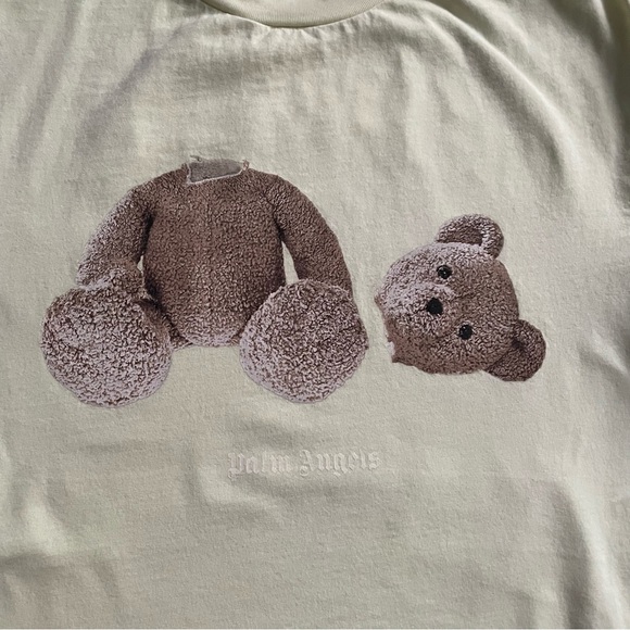 Palm Angels kill the bear T-Shirt XS - Picture 2 of 6